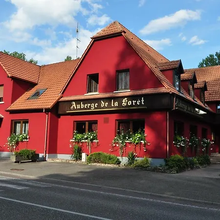 D'hotes Chez Marie Bed and breakfast