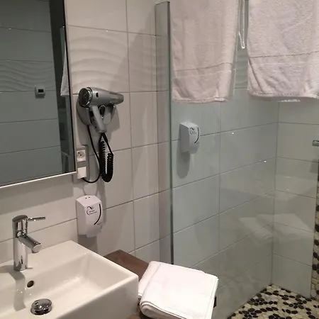 فندق مبيت وإفطار Chambres D'hotes Chez Marie